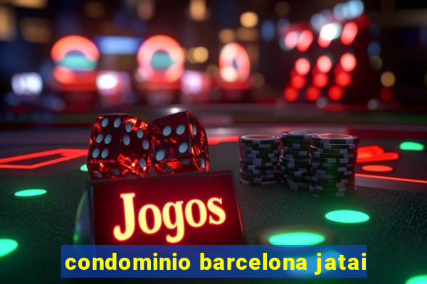 condominio barcelona jatai